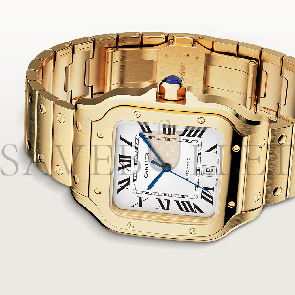 Ca*t*er santos de Ca*t*er watch ref. wgsa0029